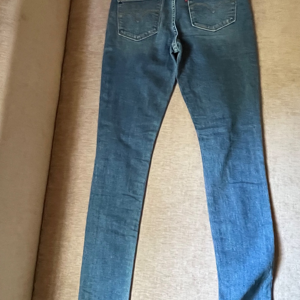Levi's 721 High Rise Skinny - Picture 7 of 8